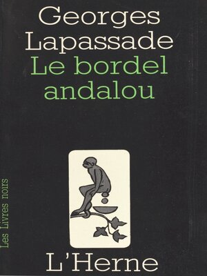 cover image of Le Bordel andalou